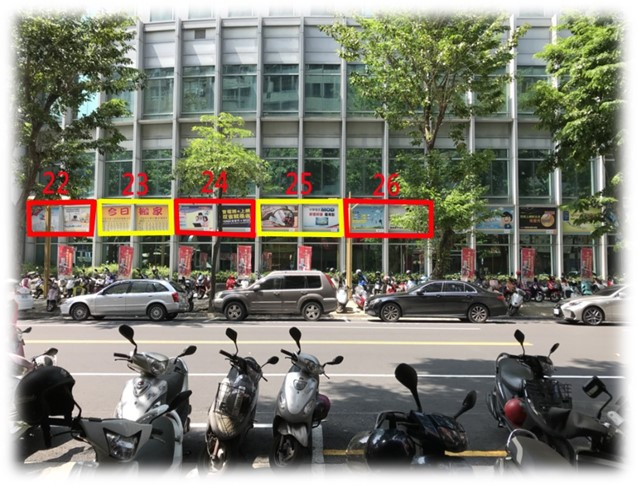 高雄市左營區至聖路戶外廣告-編號24