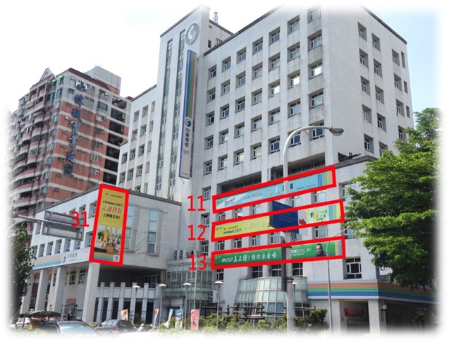 屏東縣屏東市棒球路戶外廣告-編號13