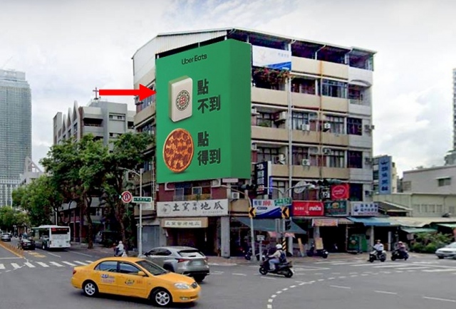 中華五路&復興三路口(IKEA商圈)